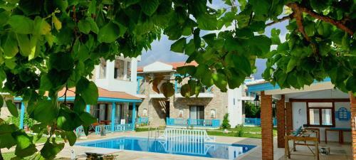 Bed & Breakfast Ekinoks Boutique Hotel