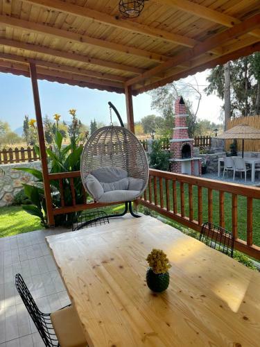 Villa And?zalt? Do?a Evleri Limon Ev Dat�a