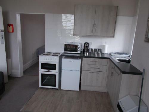 Apartamento Kelso House Holiday Flats
