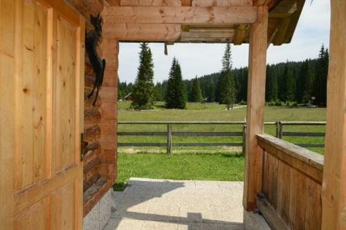 Po?itni?ka Hi?a Jur?ek Pokljuka