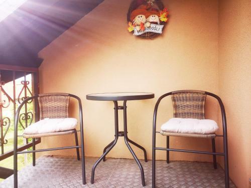 Bed & Breakfast Rooms Osmica