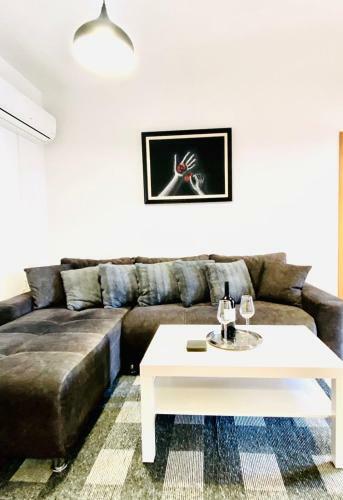 Apartma Pr ?terni Hrvatini/ankaran
