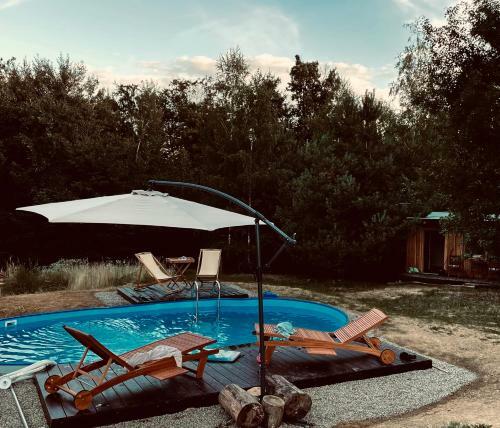 Boutique Glamping Divja Divine