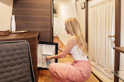 Delux Air Glam Accomodation