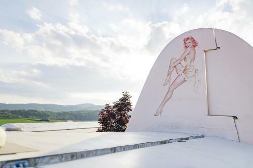Delux Air Glam Accomodation