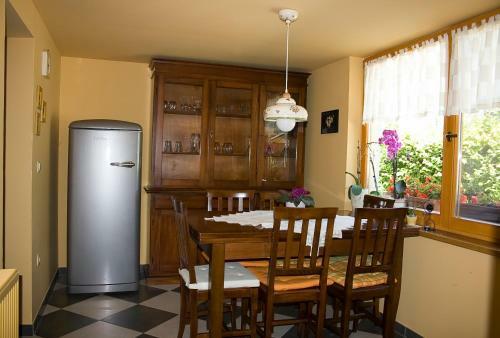Apartma Obrh