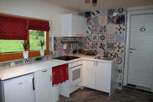 Apartma Obrh
