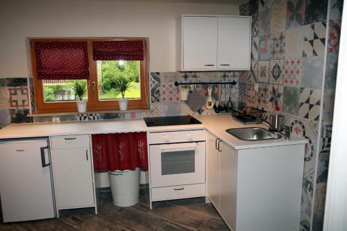 Apartma Obrh