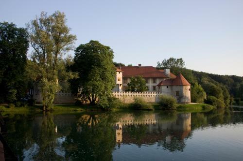 Apartma Obrh