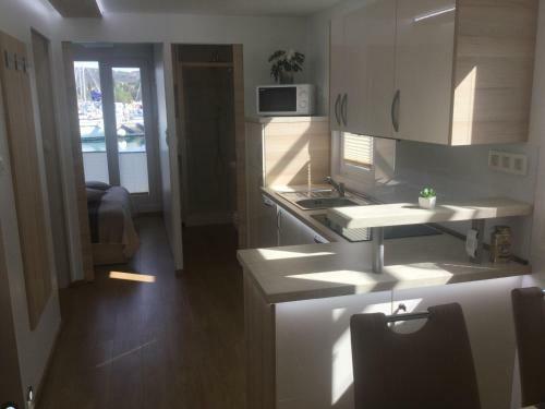 Apartamento Floating Sea House Shark 1