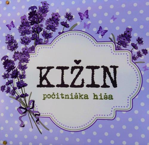 Apartamento Po?itni?ka Hi?a Ki?in