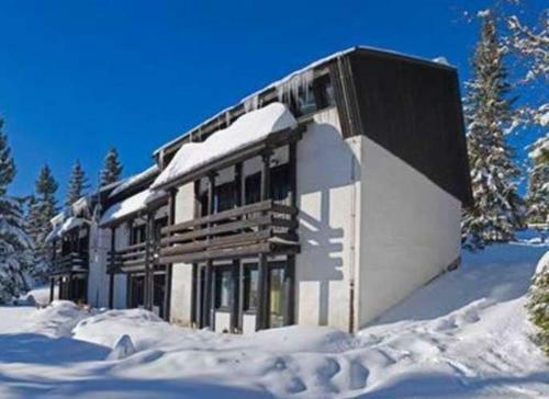 Apartma Svizec Rogla