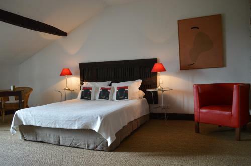 Hotel La Ferme Ostalapia