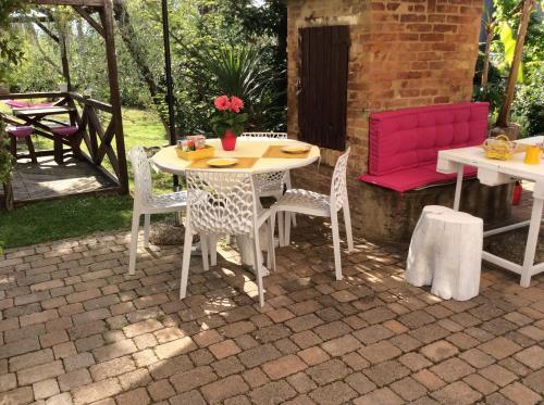 Agroturismo Giannetti Bed & Breakfast