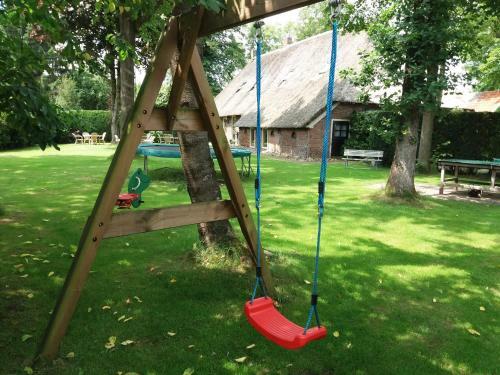 Bed & Breakfast Kozakkenhoeve