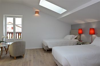Hotel Harretchea
