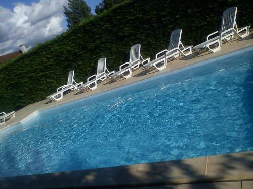 Hotel Le Relais de La Sans Fond