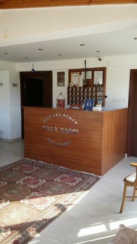 Villa Bagci Hotel