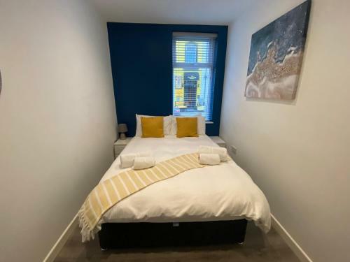 Apartamento Blackpool Abode - 20 Bairstow Street