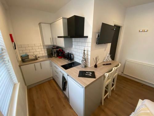 Apartamento Blackpool Abode - 20 Bairstow Street