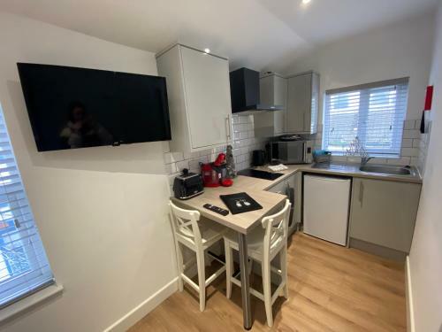 Apartamento Blackpool Abode - 20 Bairstow Street