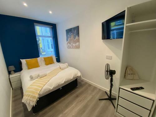 Apartamento Blackpool Abode - 20 Bairstow Street