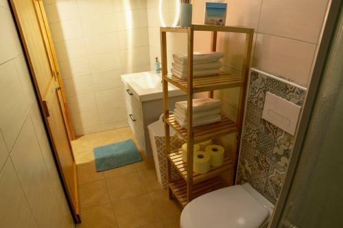 Apartments Laznica