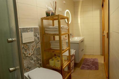 Apartments Laznica