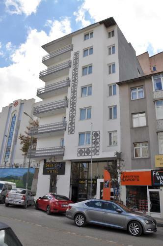 Hotel Saka L?fe Otel
