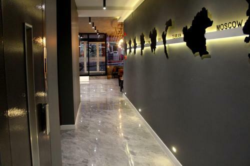 Bed & Breakfast Atlas Otel