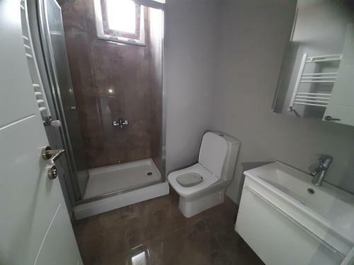 Apartamento Booking Istanbul / Terrace Garden