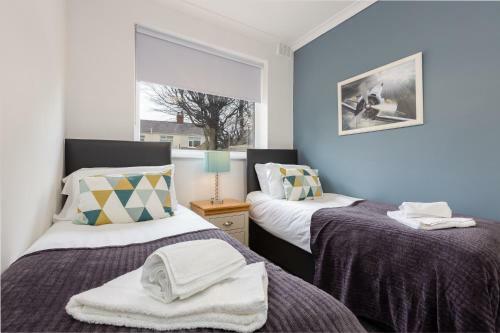 Immaculate House - Close To Bvh - Tower View