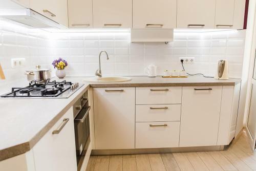 Skandi Apartment Near The Park