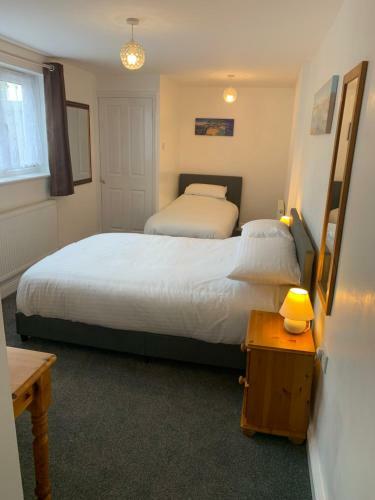Apartamento Delamere Ground Floor Holiday Flat