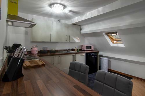 Apartamento Charming Church Conversion Close To The Tower