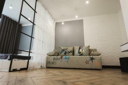 Loft-style Apartment