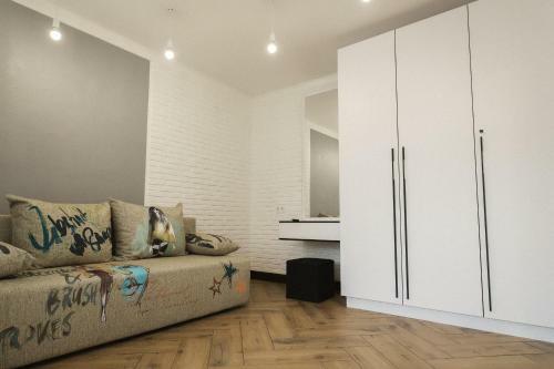Loft-style Apartment