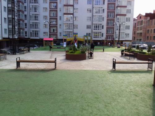 Apartamento ?partments Central Town ???????? ?????????? ? ??????? ?????????