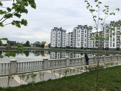 Apart Reserve Sloboda Loft
