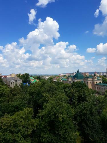 Apartamento Podobovo.if.ua