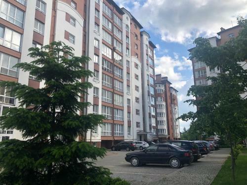 Apart Reserve Sloboda Suite