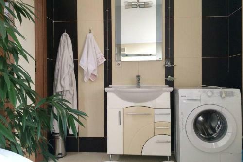 Apartments In A Private House