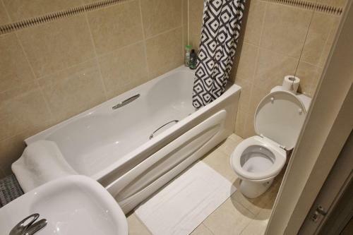 Apartamento 94a Flat 1gladstone Road East