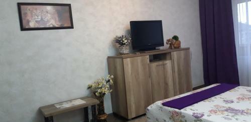 Apartment On Kamyanetskaya Street