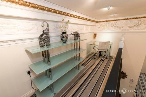 Apartamento Stunning Sea View 2 Bed Triplex Apt Terrace Free Parking