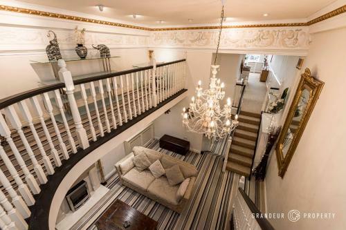 Apartamento Stunning Sea View 2 Bed Triplex Apt Terrace Free Parking