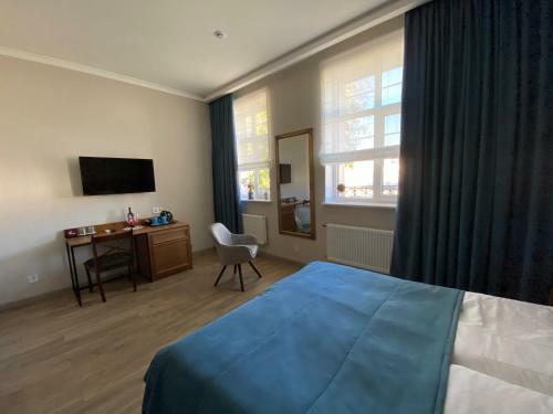Hotel Ratusha Craft Rooms