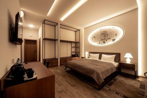 Hotel Ratusha Craft Rooms