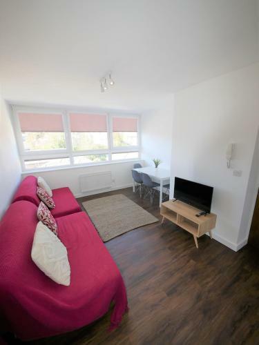 Hill House Holiday Apartments