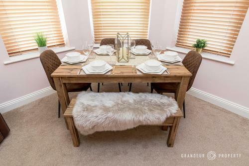 Apartamento Elegant 2bed Apt- Bmouth Beach Front With Parking